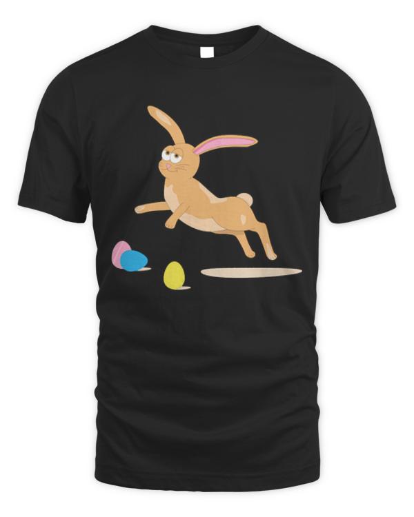 Easter Bunny T- Shirt Easter Bunny 7