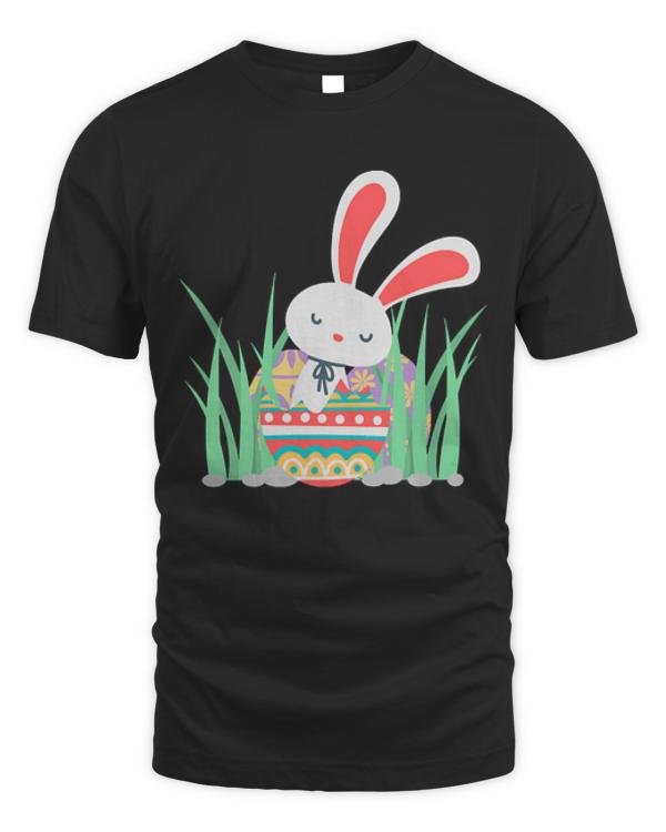 Easter Bunny T- Shirt Easter Bunny 5