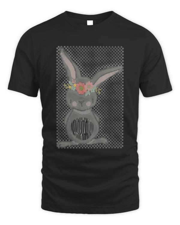 Easter Bunny Cute Spring Rabbit Ch T- Shirteaster bunny T- Shirt