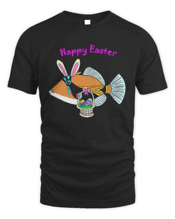 Easter Bunny T- Shirt Easter Humu T- Shirt