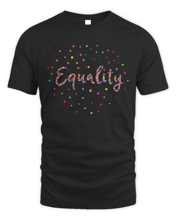 Feminism T- Shirt Feminism Women's Rights Equality T- Shirt (2)