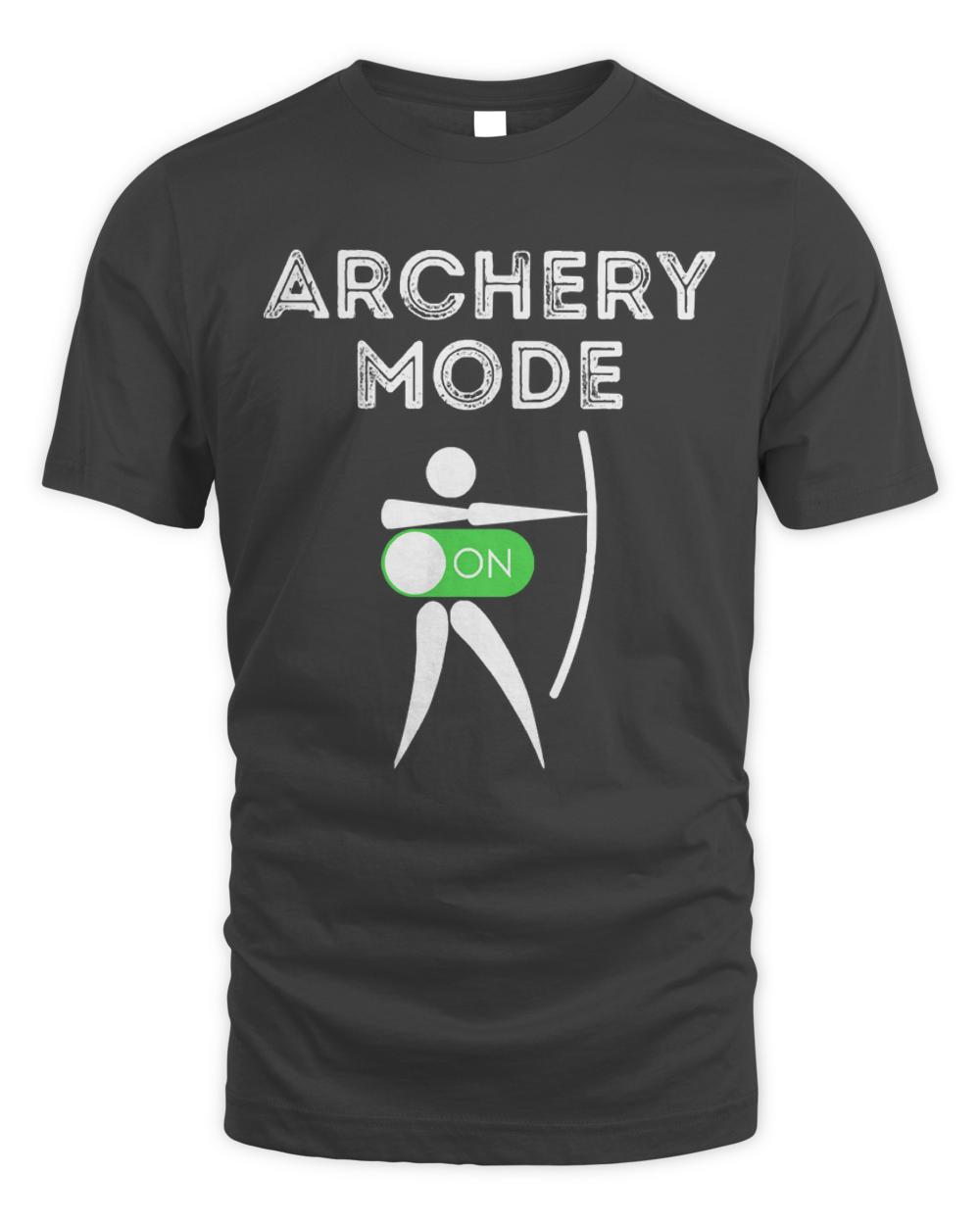 Funny Archery T-ShirtFunny Archery _ Bowhunter Archers T-Shirt