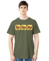 Periodic Elements T-ShirtBanana Periodic Elements T-Shirt
