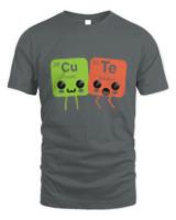Periodically Funny T-ShirtPeriodically Cute Periodic Table Elements Funny Science T-Shirt_by DetourShirts_