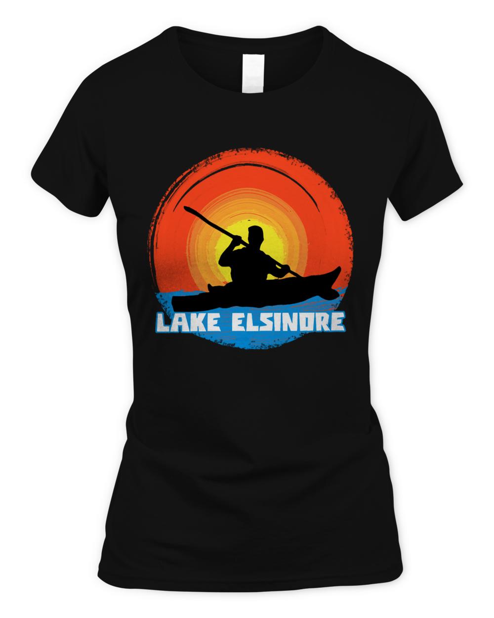 Lake Elsinore T- Shirt Lake Elsinore 1433