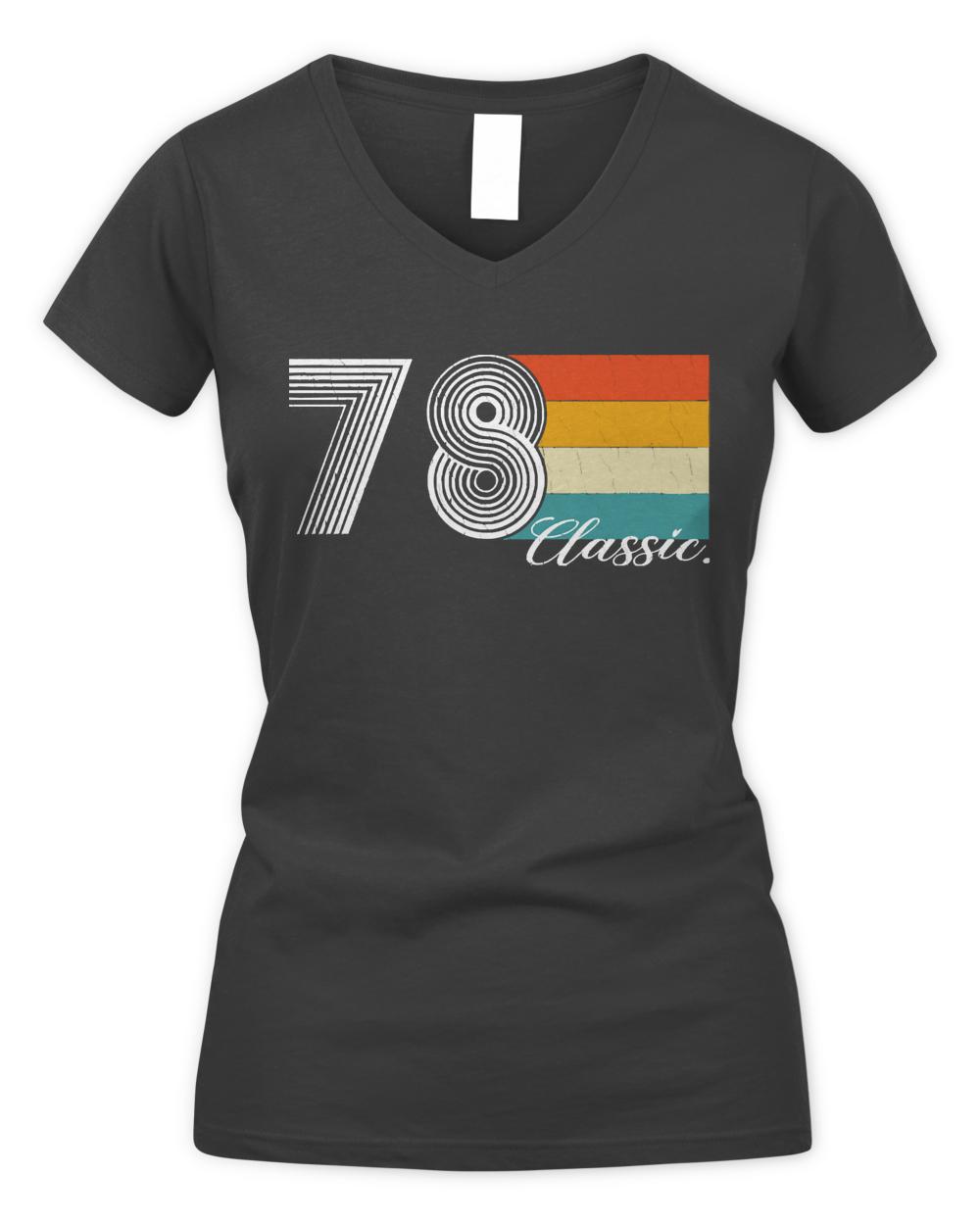 1978 Classic T-Shirt1978 Classic Birthday T-Shirt