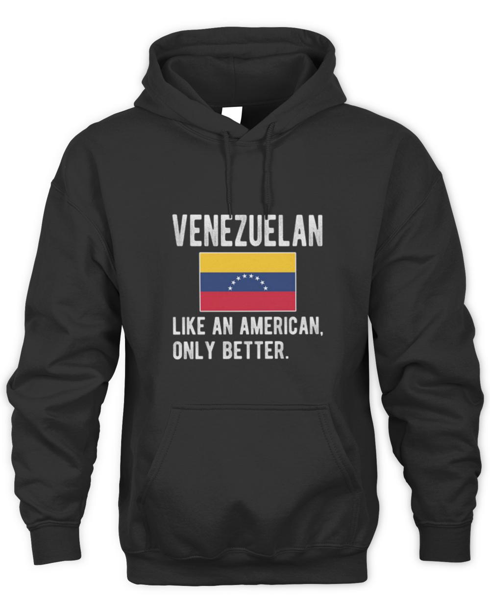 Venezuelan Flag Venezuela Proud Venezuelan Roots12861 T-Shirt
