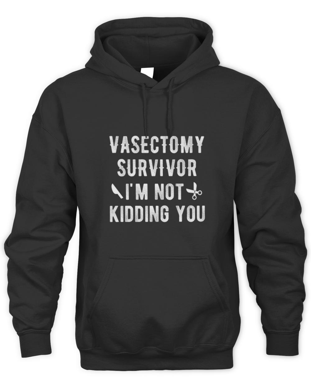 Vasectomy Gifts  Post Vasectomy Surgery Recovery T-Shirt