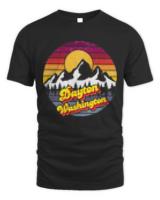 Dayton T- Shirt Dayton Washington T- Shirt