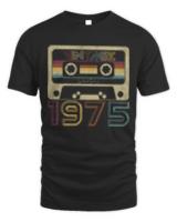 Vintage 1975 T-ShirtVintage 1975 48th Birthday T-Shirt