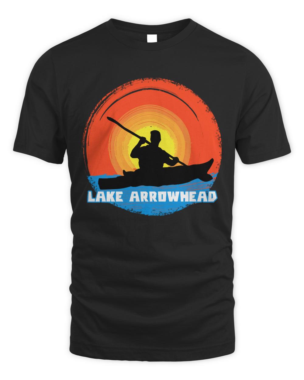 Lake Arrowhead T- Shirt Lake Arrowhead 1414