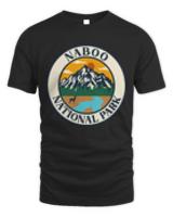 Naboo National Park T- Shirt Naboo national park 1807