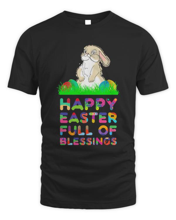 Easter T- Shirt Easter Blessings T- Shirt