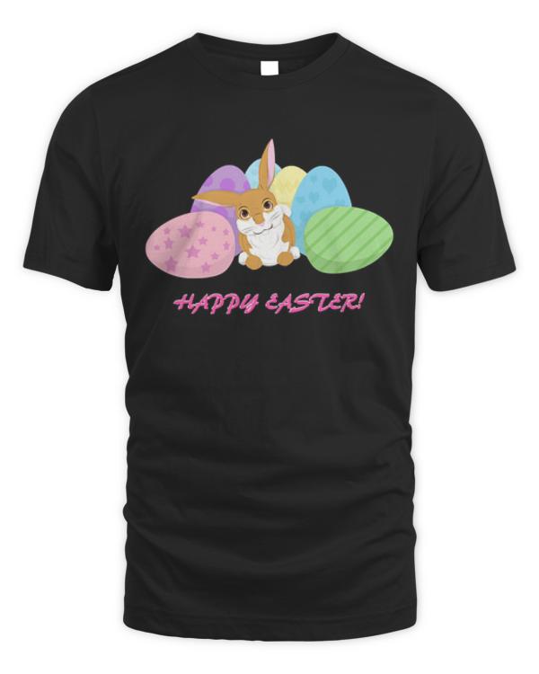 Easter T- Shirt Easter Bunny T- Shirt