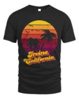 Irvine T- Shirt Irvine California T- Shirt