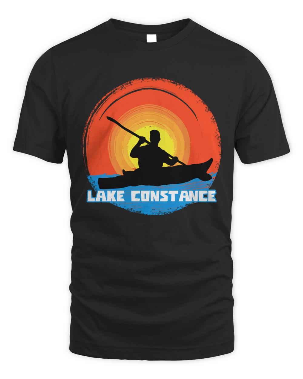 Lake Constance T- Shirt Lake Constance 1431