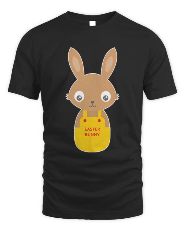Easter T- Shirt Easter Bunny 2