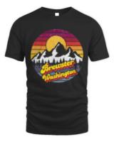 Brewster T- Shirt Brewster Washington T- Shirt