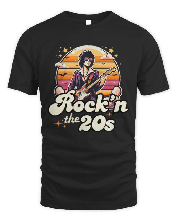 Rock And Roll T-ShirtRock'n The 20s T-Shirt