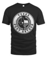 Port Arthur T- Shirt Port Arthur Texas T- Shirt