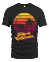 Hume T- Shirt Hume California T- Shirt