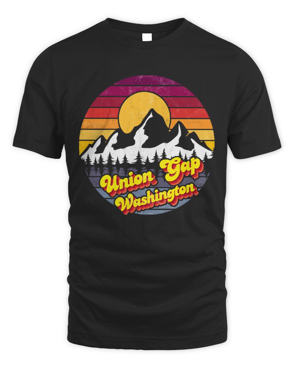 Union Gap T- Shirt Union Gap Washington T- Shirt