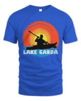 Lake Garda T- Shirt Lake Garda 1435
