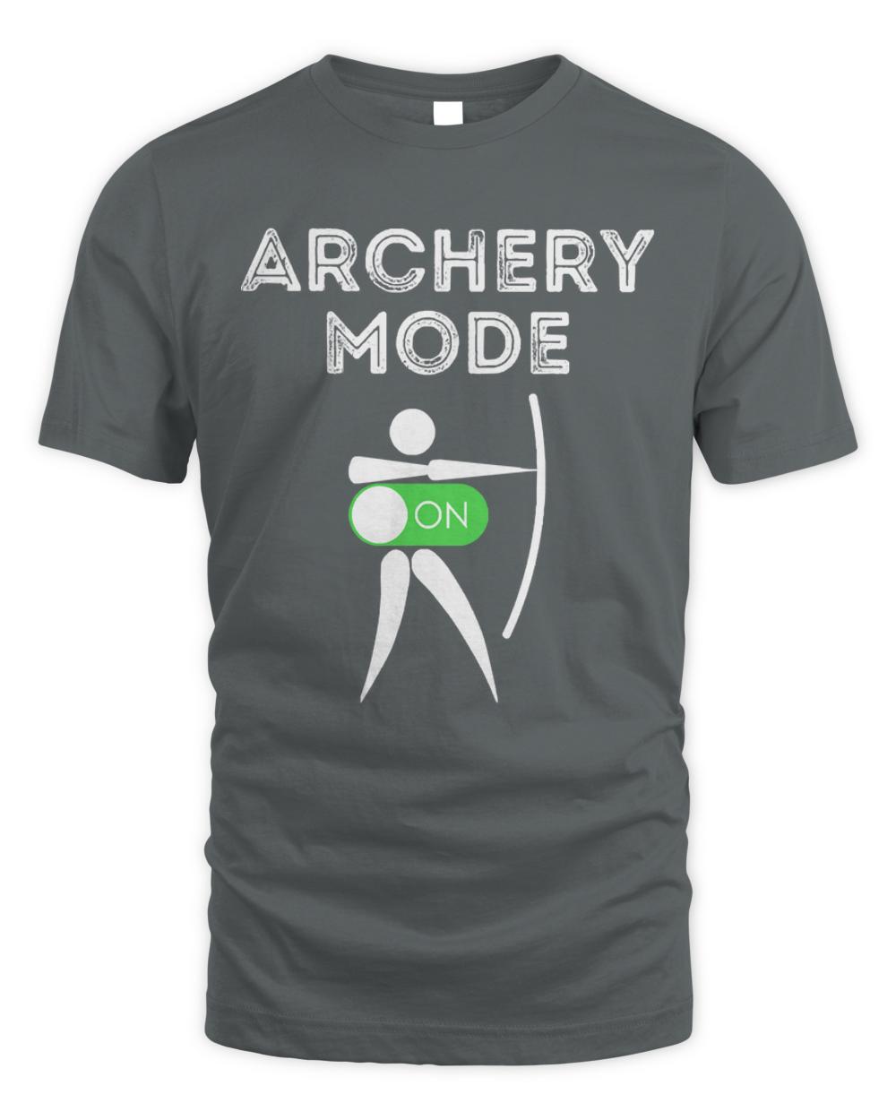 Funny Archery T-ShirtFunny Archery _ Bowhunter Archers T-Shirt