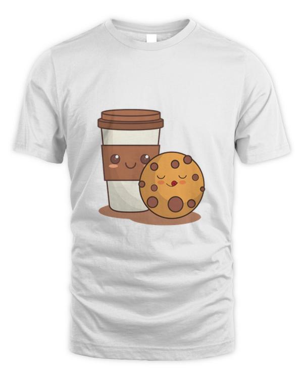 Cookie Kawaii T Shirt