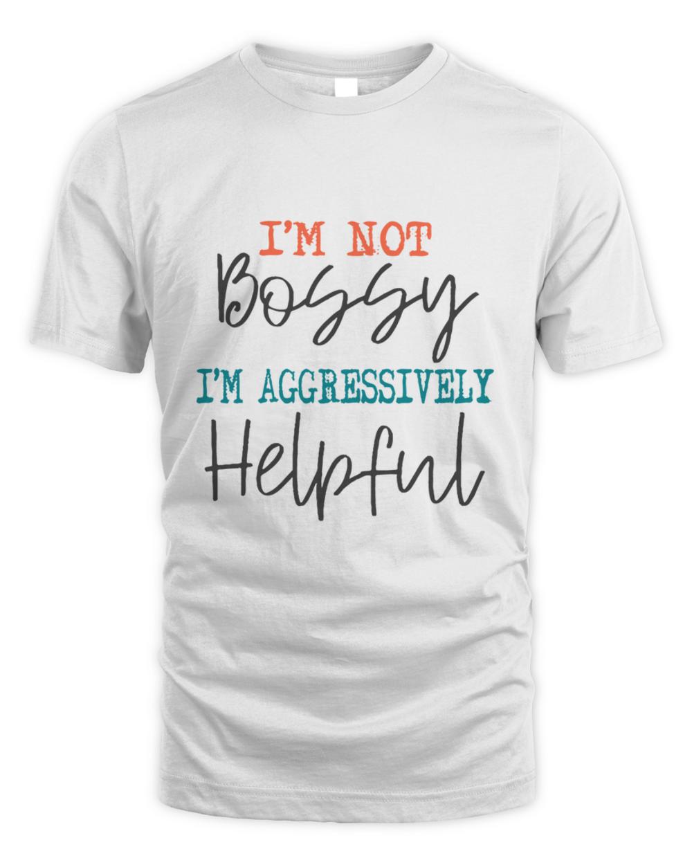 Original im not bossy  10b14397 t-shirt
