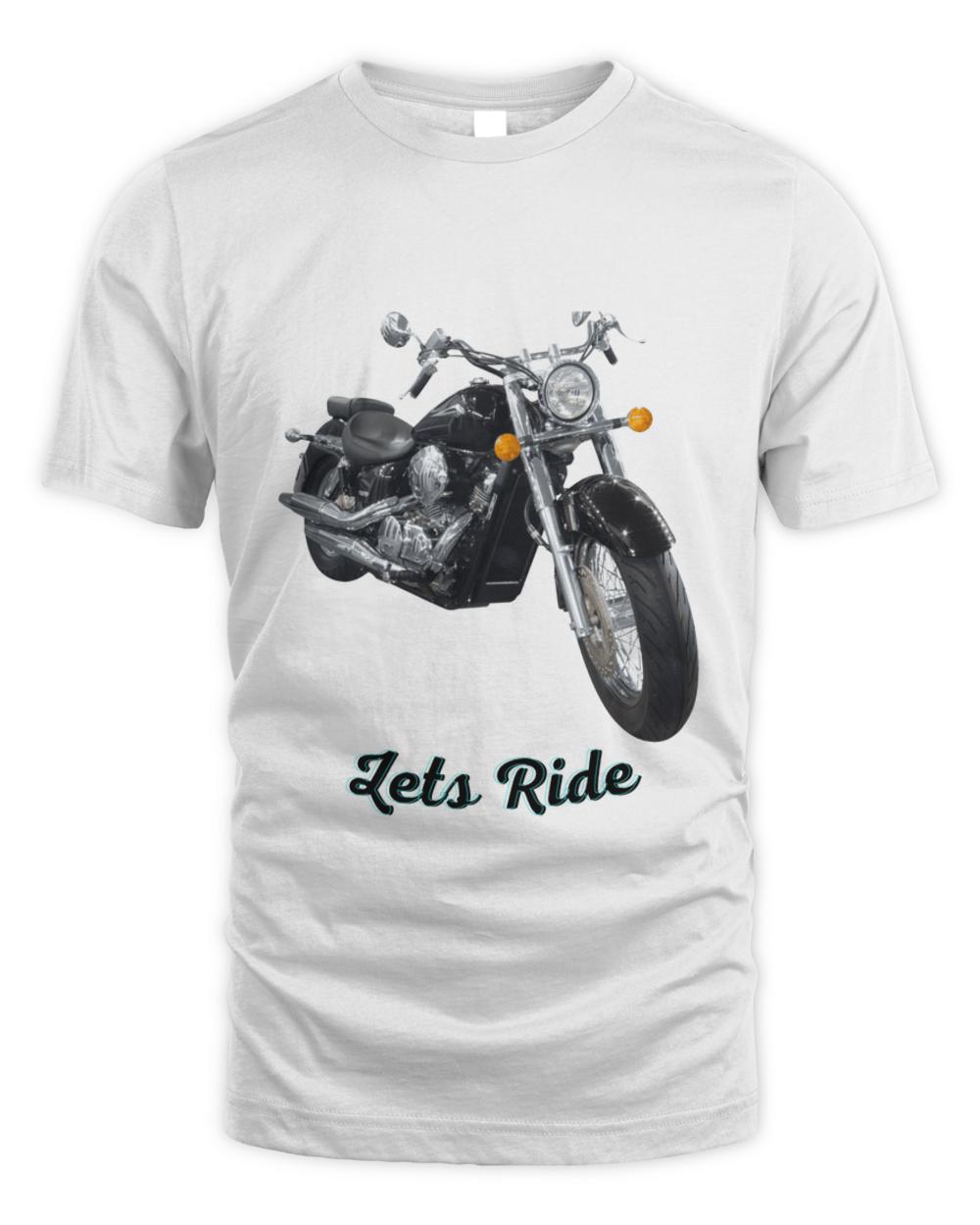 Premium hard ride t-shirt