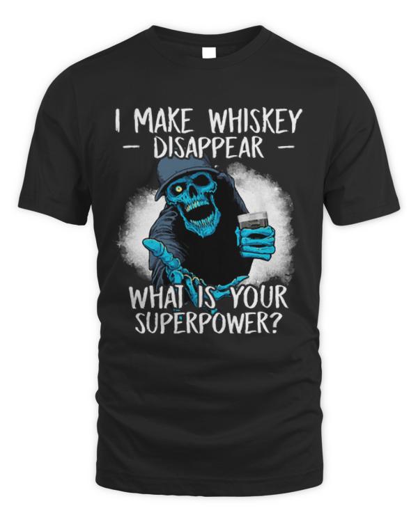 Whiskey T- Shirtwhiskey T- Shirt