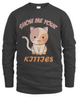 International Cat Day T- Shirtshow me your kitties International Cat Day T- Shirt