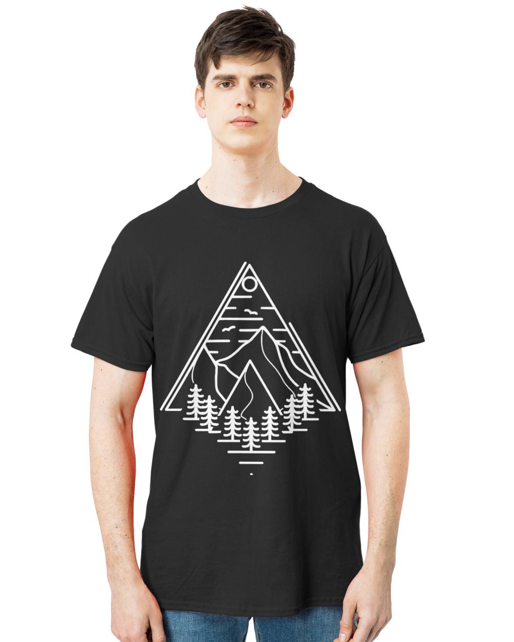 Adventure T- Shirt The Point Of Adventure x White T- Shirt
