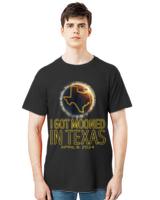 I Got Mooned T-ShirtI Got Mooned In Texas T-Shirt