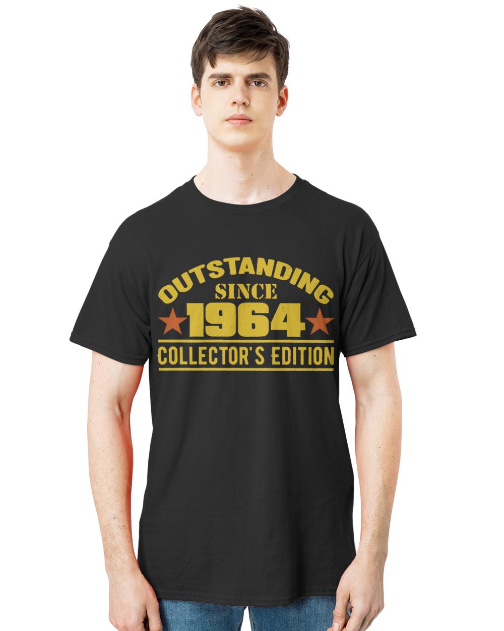 1964 Gift T-ShirtOutstanding Since 1964 T-Shirt