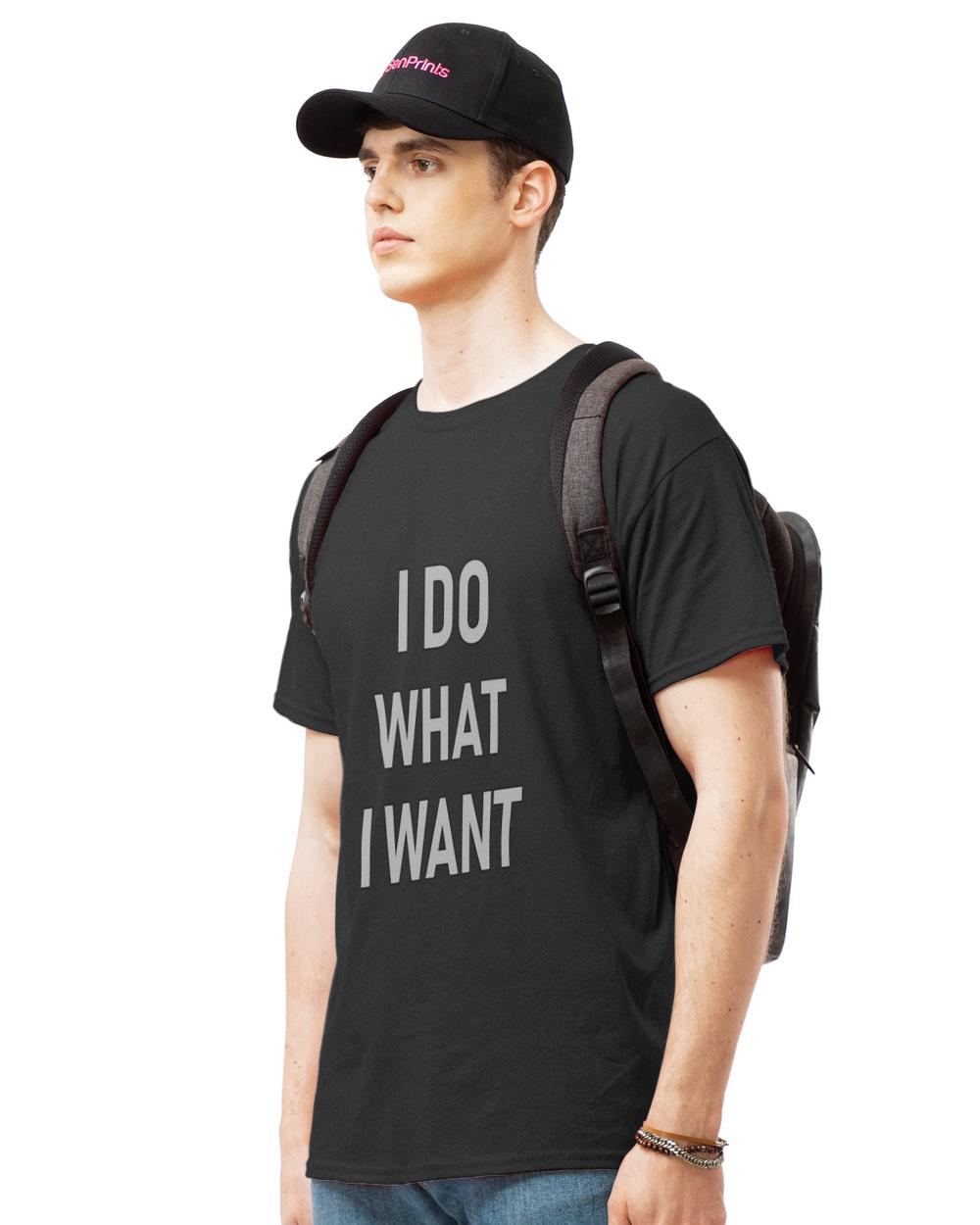 Original do what you want t-shirt