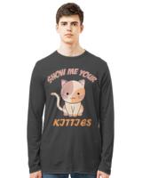 International Cat Day T- Shirtshow me your kitties International Cat Day T- Shirt