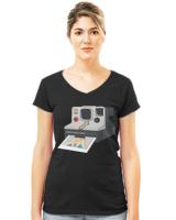 Polaroid T- Shirt Paranoid Camera T- Shirt