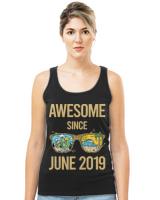 June 2019 T- Shirt Landscape Art - June 2019 T- Shirt