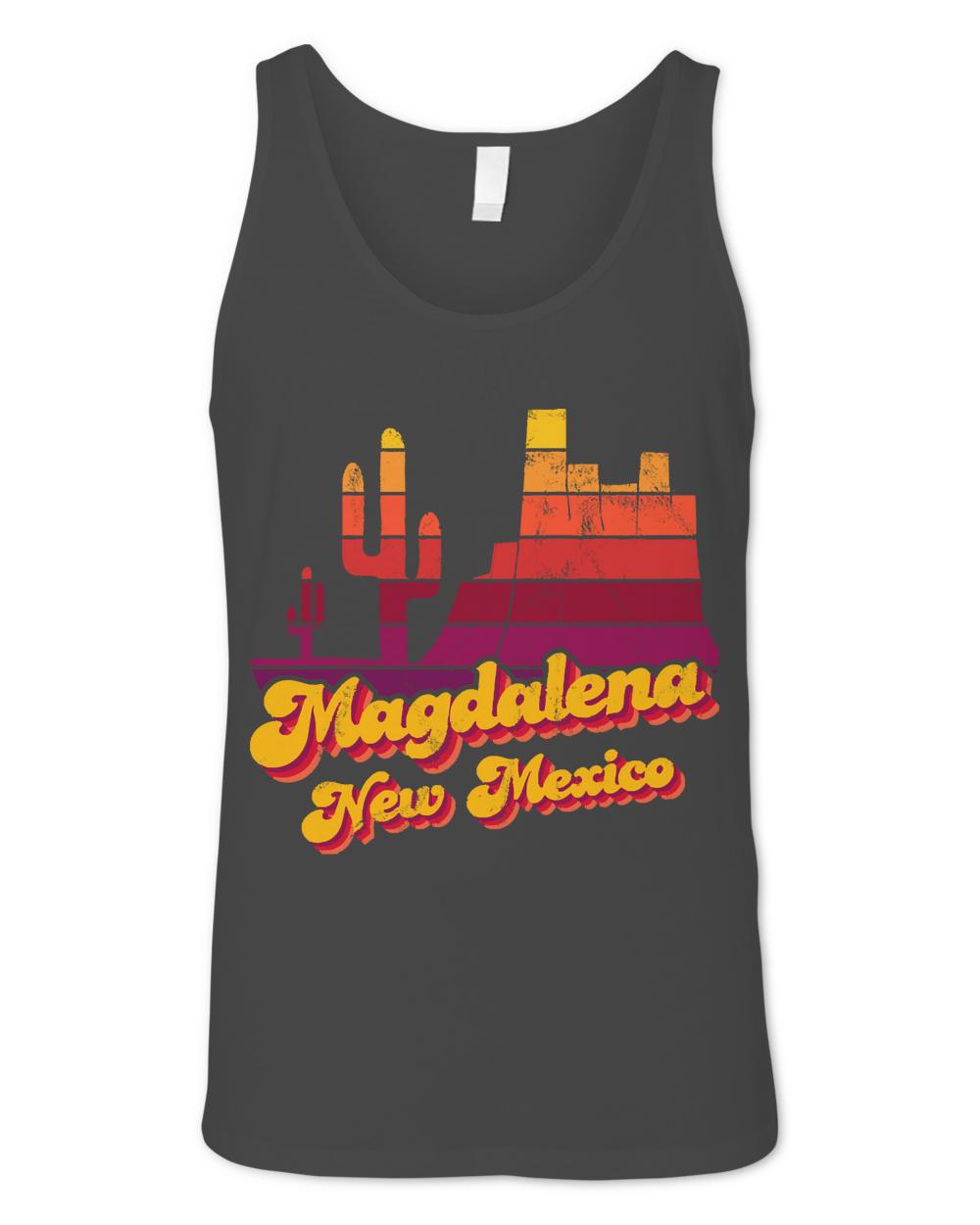 Magdalena T- Shirt Magdalena New Mexico T- Shirt